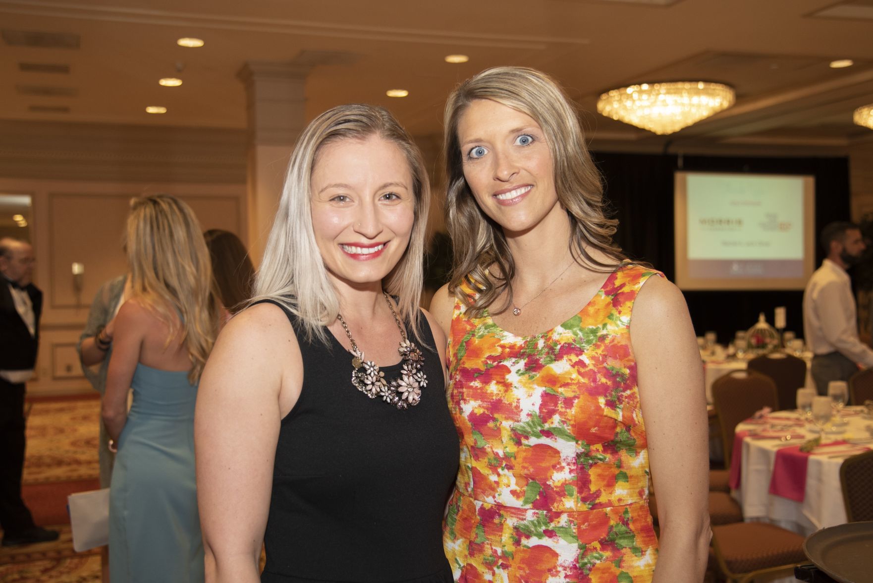 Mary Pizzo, Amy Sexauer